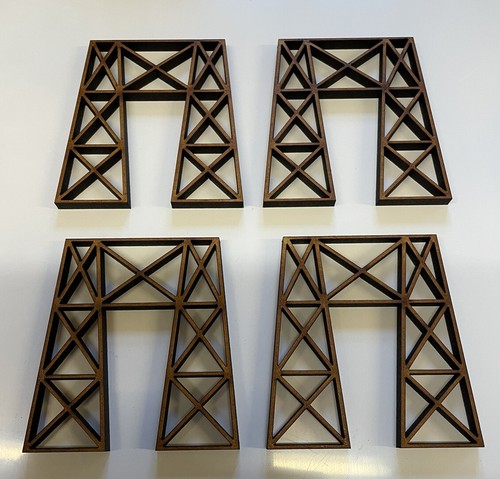 Gauge railway dual - oo/ho,