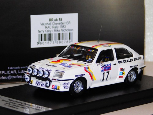 Vauxhall chevette hsr - vauxhall,