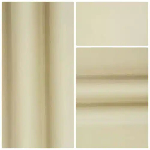 Extra wide cream blackout - extra,