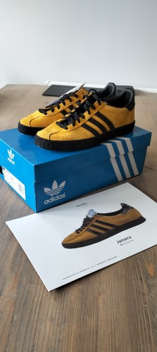 Adidas jamaica yellow - uk, 6