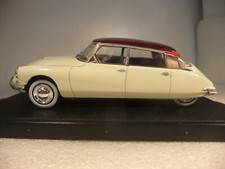 1:43 Vitesse 691 Citroen DS19  - 1957/58 Cream - VGC Cased