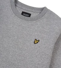 LYLE AND SCOTT  MEN'S CREW