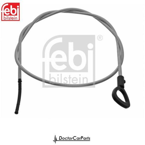Gearbox oil dipstick - gearbox,