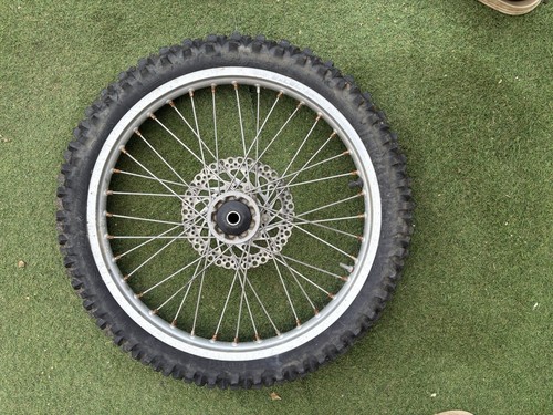 Crf 450 rims and tires - crf,