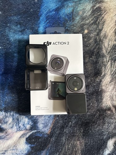 Dji action dual screen combo - action, 2