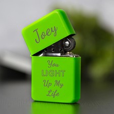 Personalised You Light Up My
