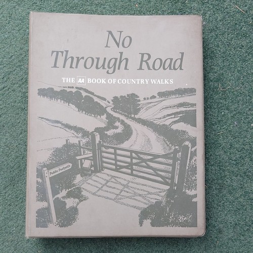 Book country walks - book, of