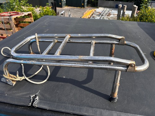 Boat stainless steel boarding - boat,