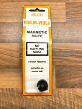 Bech Violin & Viola Magnetic