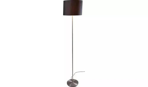 Habitat satin stick floor lamp - habitat,