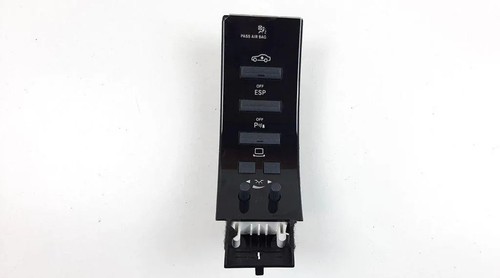 Mercedes benz w221 switch - mercedes-benz, s