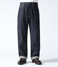SUGAR CANE 13oz. DENIM WAIST