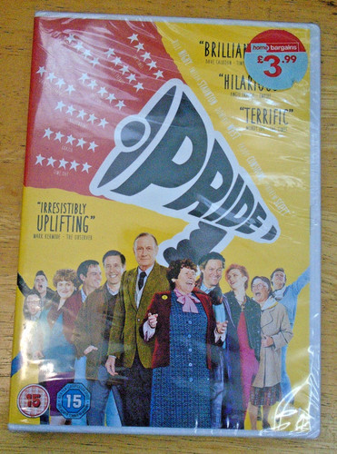 Pride bill nighy - pride,