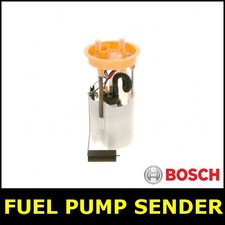 Fuel Pump Sender In Tank Fits