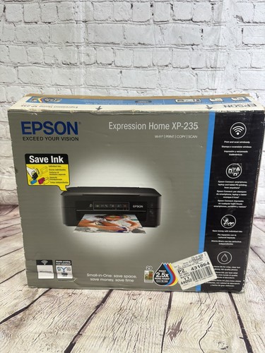 Epson 235 expression home - epson, xp-235