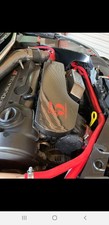 Mk2/2.5 Focus ST RS - st225 Engine Air Inlet Plenum Cover red5carbon RRP £139!!!