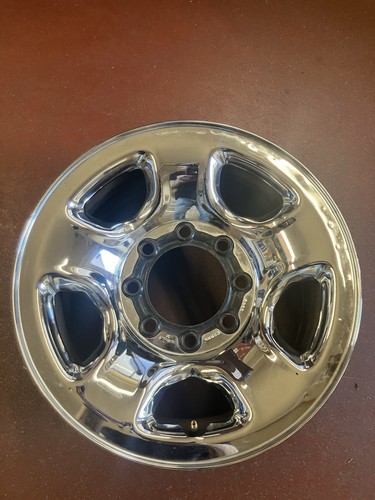 17x8 chrome clad steel - 17x8,