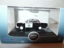 Oxford 76MO006 MO006 1/76 OO Scale Morris Oxford Salford City Police