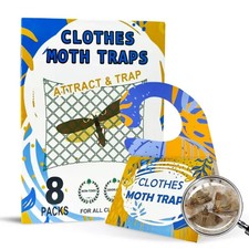 8 Pheromone Clothes Moth