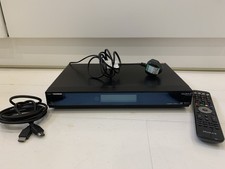 Humax FOXSAT-HDR 320GB HDD Receiver Box Black With Remote & HDMI Cable (Used)