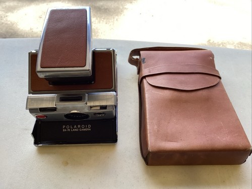 Vintage polaroid land - polaroid,