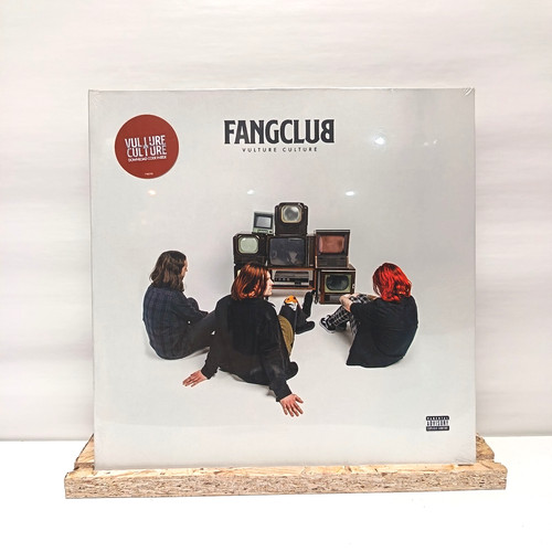 Fangclub vulture culture vinyl