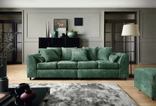 Large seater sofa alaska - seater,