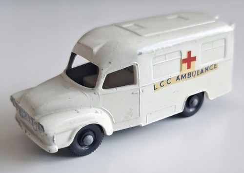Matchbox lesney 14c bedford - lesney,