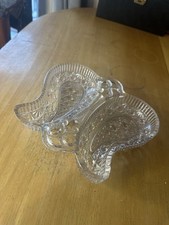 Victorian Butterfly Divided