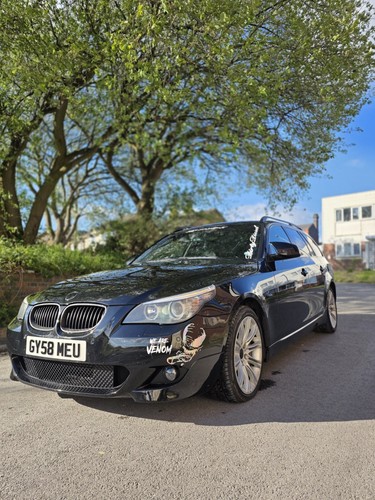 Bmw series e61 lci estate - series,