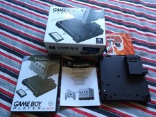 Nintendo Gamecube Game Boy Player with PAL UK Start Up Disc