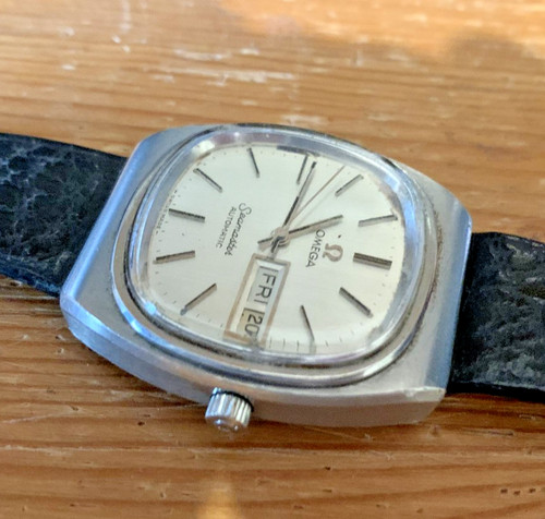 Vintage omega seamaster - vintage,