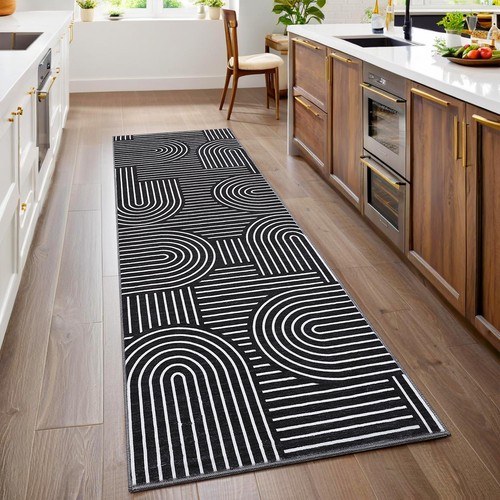 Modern rug 2x6 runners - modern, for