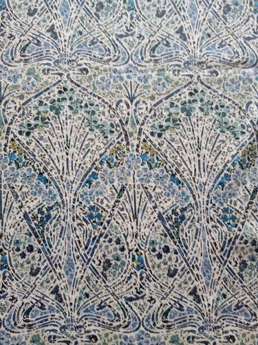 Ianthe blossom blue - blossom,