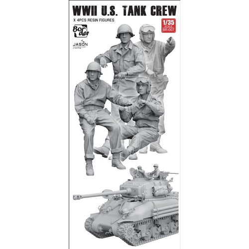 Border models 007 wwii s - border, u.s