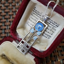 Vintage 925 Sterling Silver
