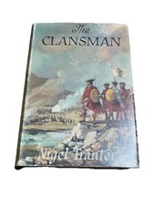 Nigel Tranter The Clansman 1st