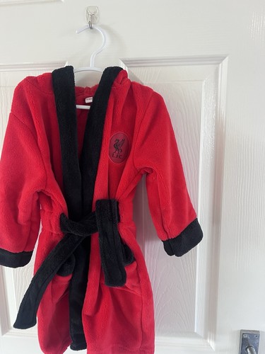 Kids football dressing gown - ,