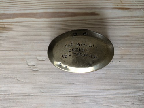 Welsh copper snuff - welsh,