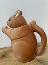 Vintage Carlton Ware 10" Red