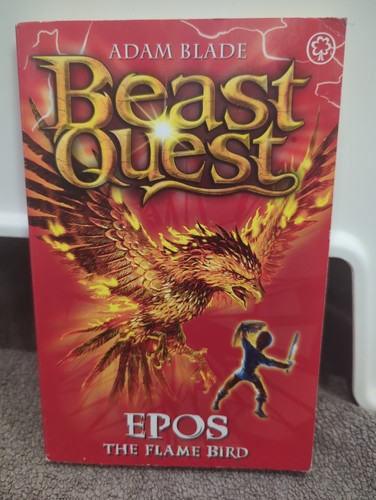 Epos the flame - bird,