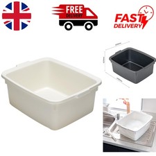 Dishwasher Safe 12.5L Plastic