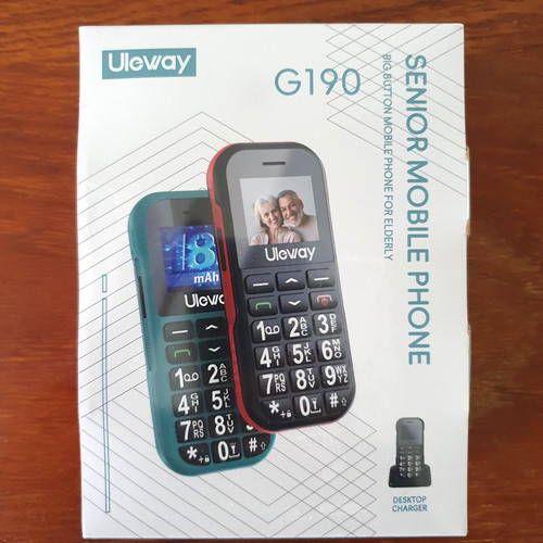 Uleway g190 big button - uleway,