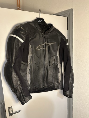 Alpinestars motorcycle jacket - alpinestars,