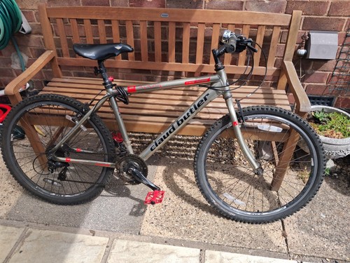 Claud butler mountain bike for - claud,
