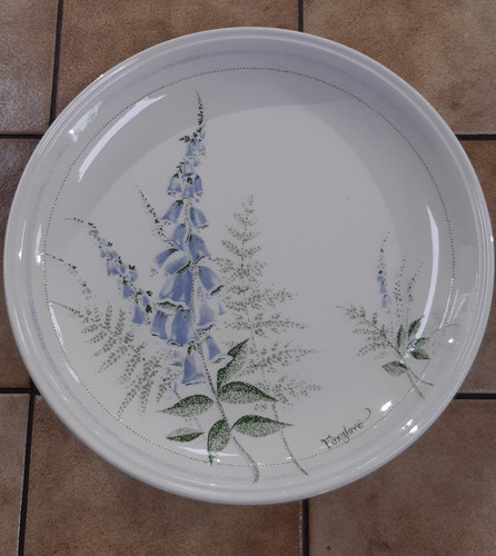 Biltons blue foxglove dinner - 6,