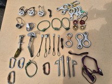 Vintage climbing gear mountain - vintage,