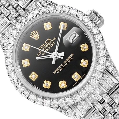 Rolex datejust 26mm - rolex,