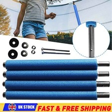 4X Trampoline Poles Trampoline