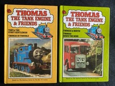 Thomas the tank engine - the,